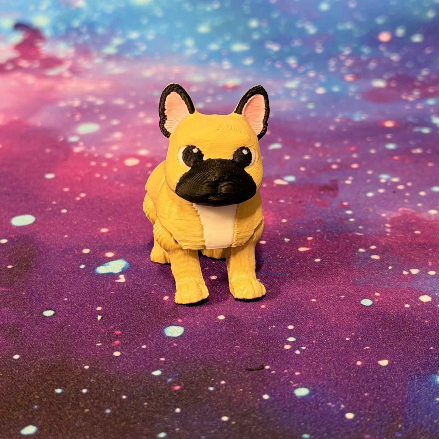 French Bulldog. by Ludo