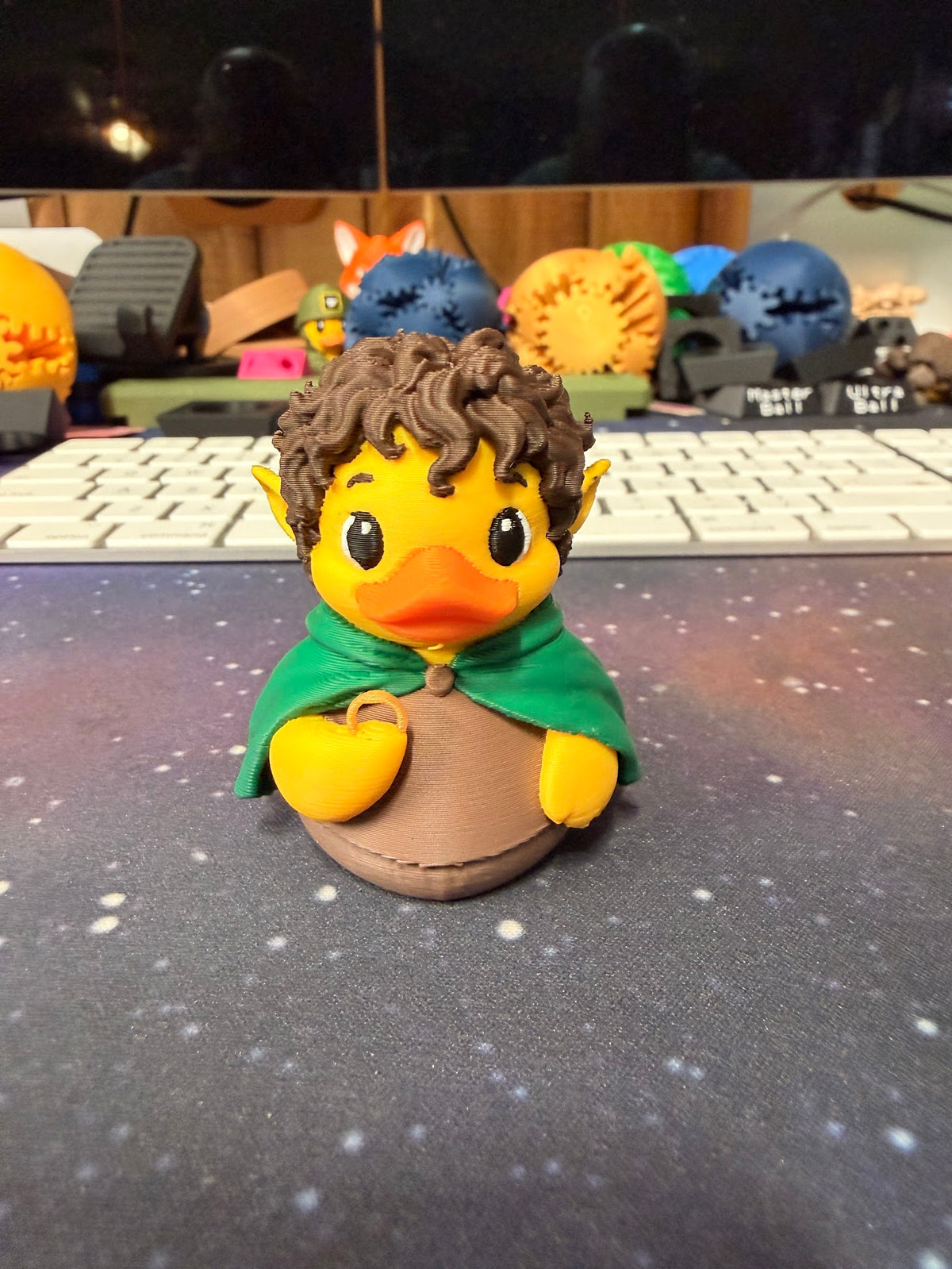 Frodo Duck