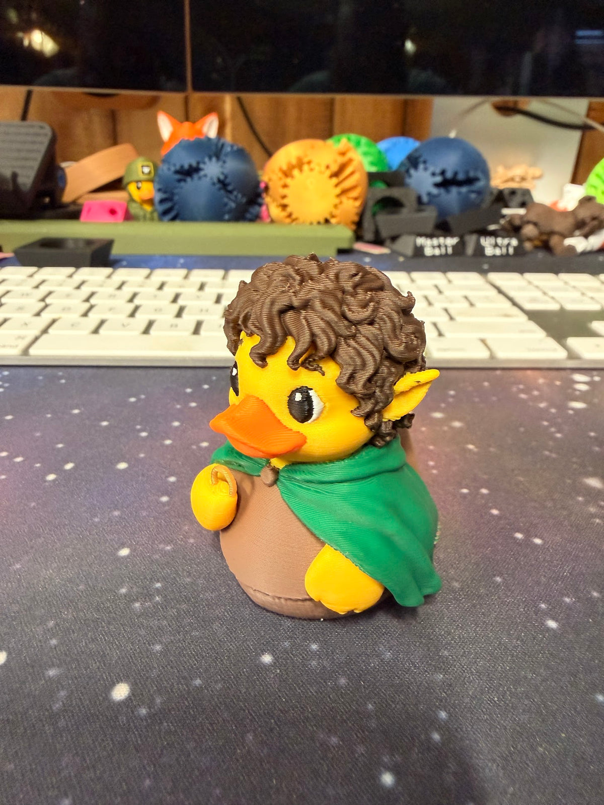 Frodo Duck