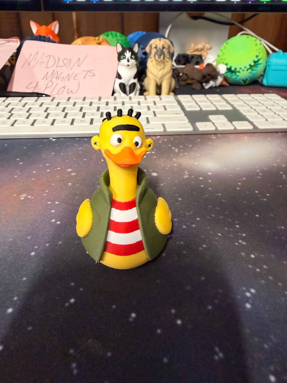 Ed Duck