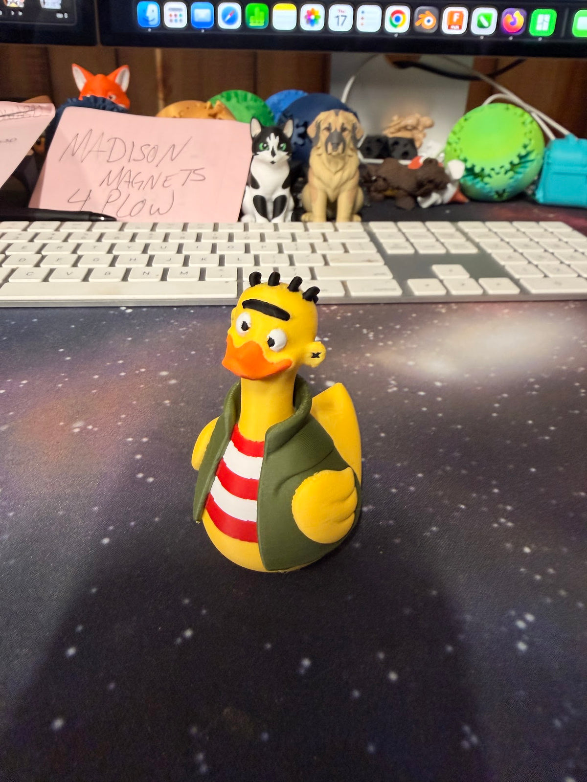 Ed Duck