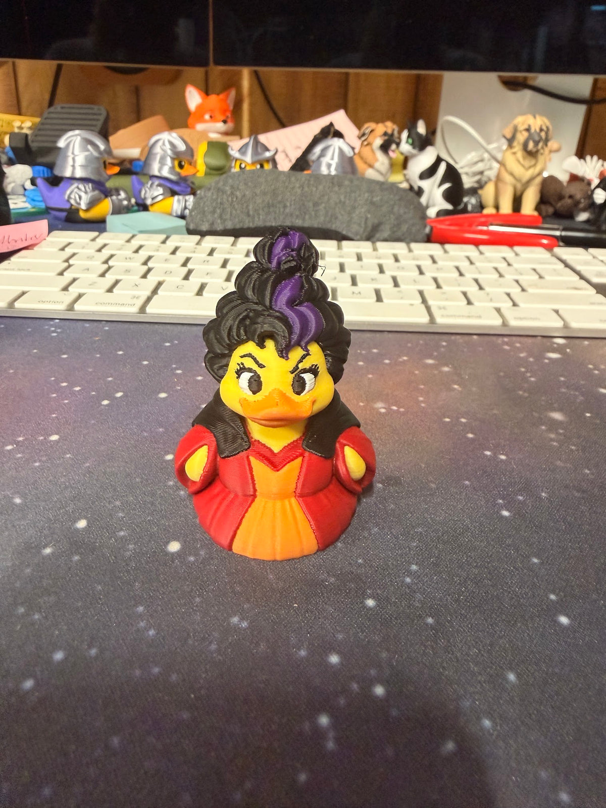 Sanderson Sister Ducks