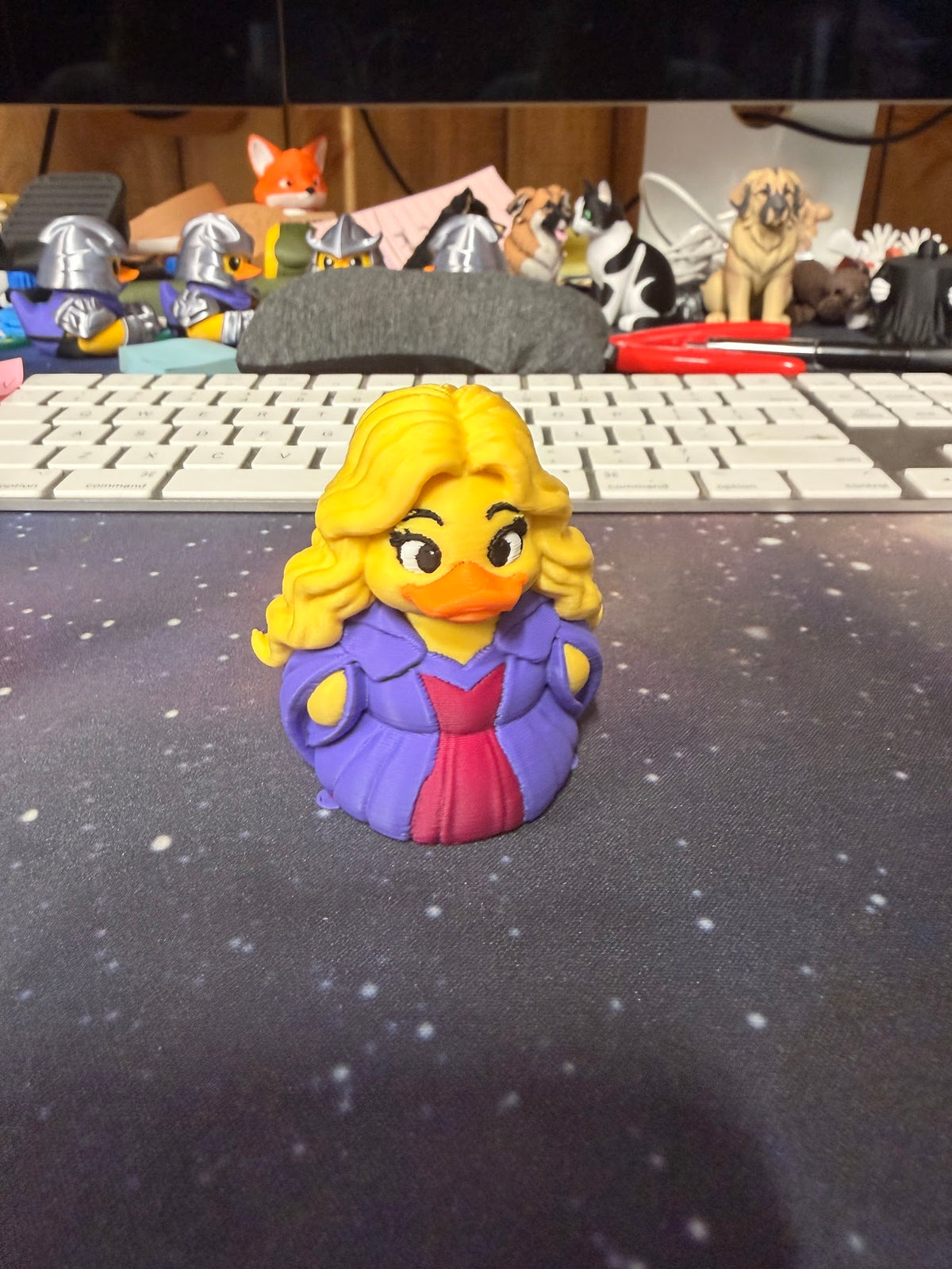 Sanderson Sister Ducks