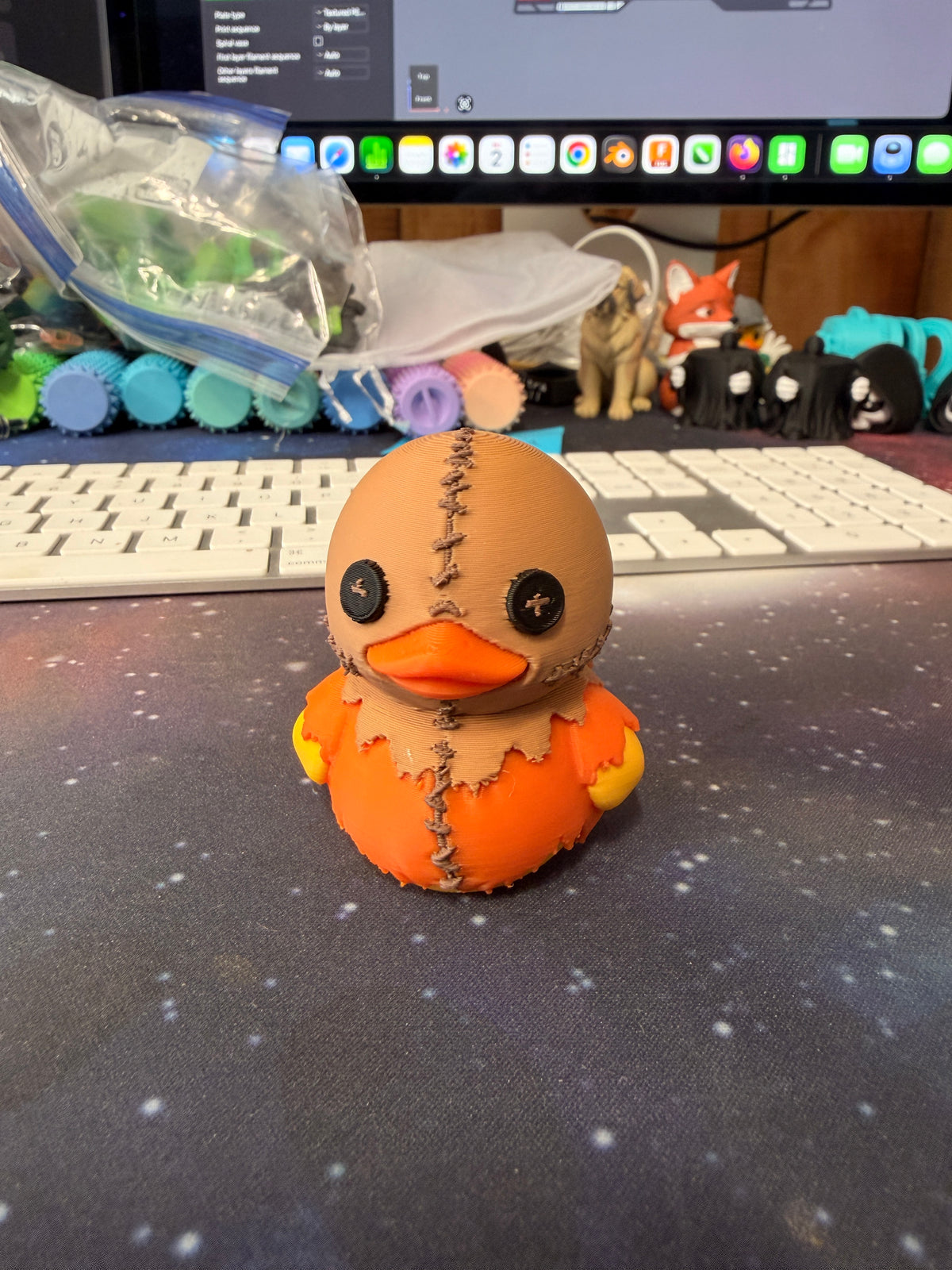 Sam Duck