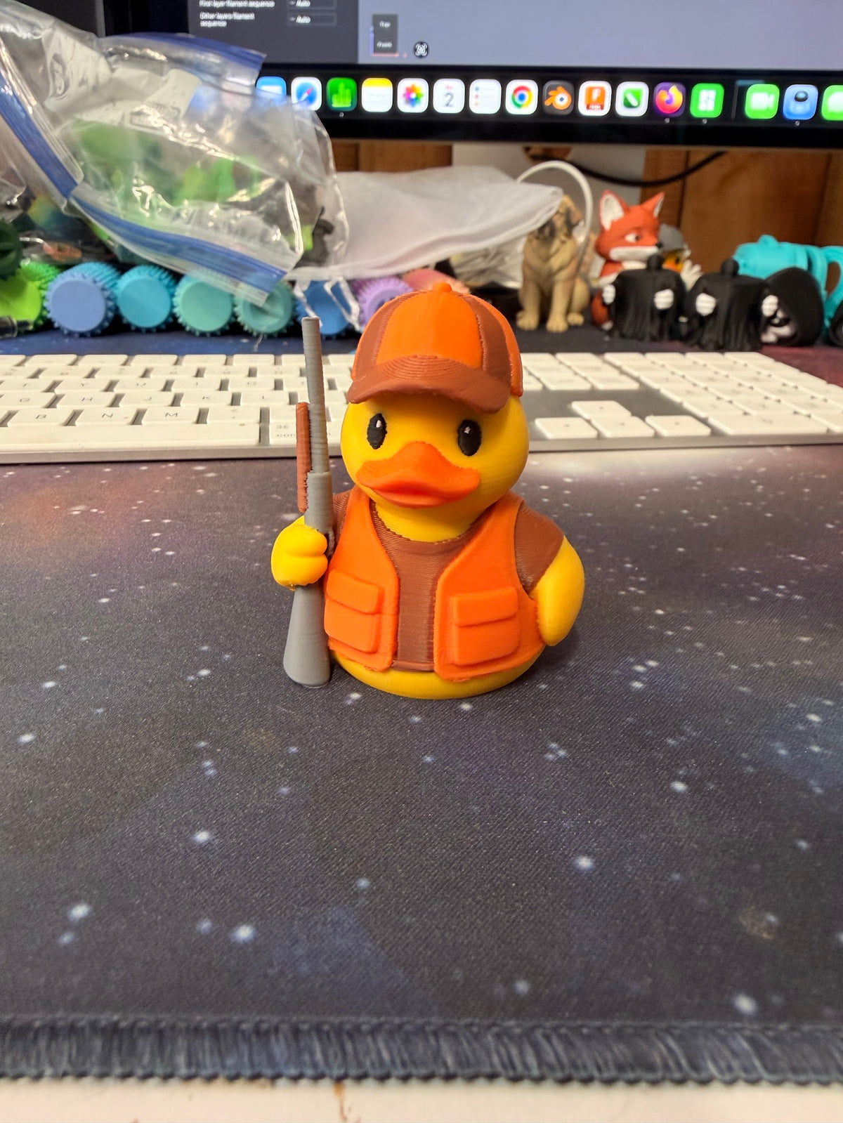 Hunter Duck