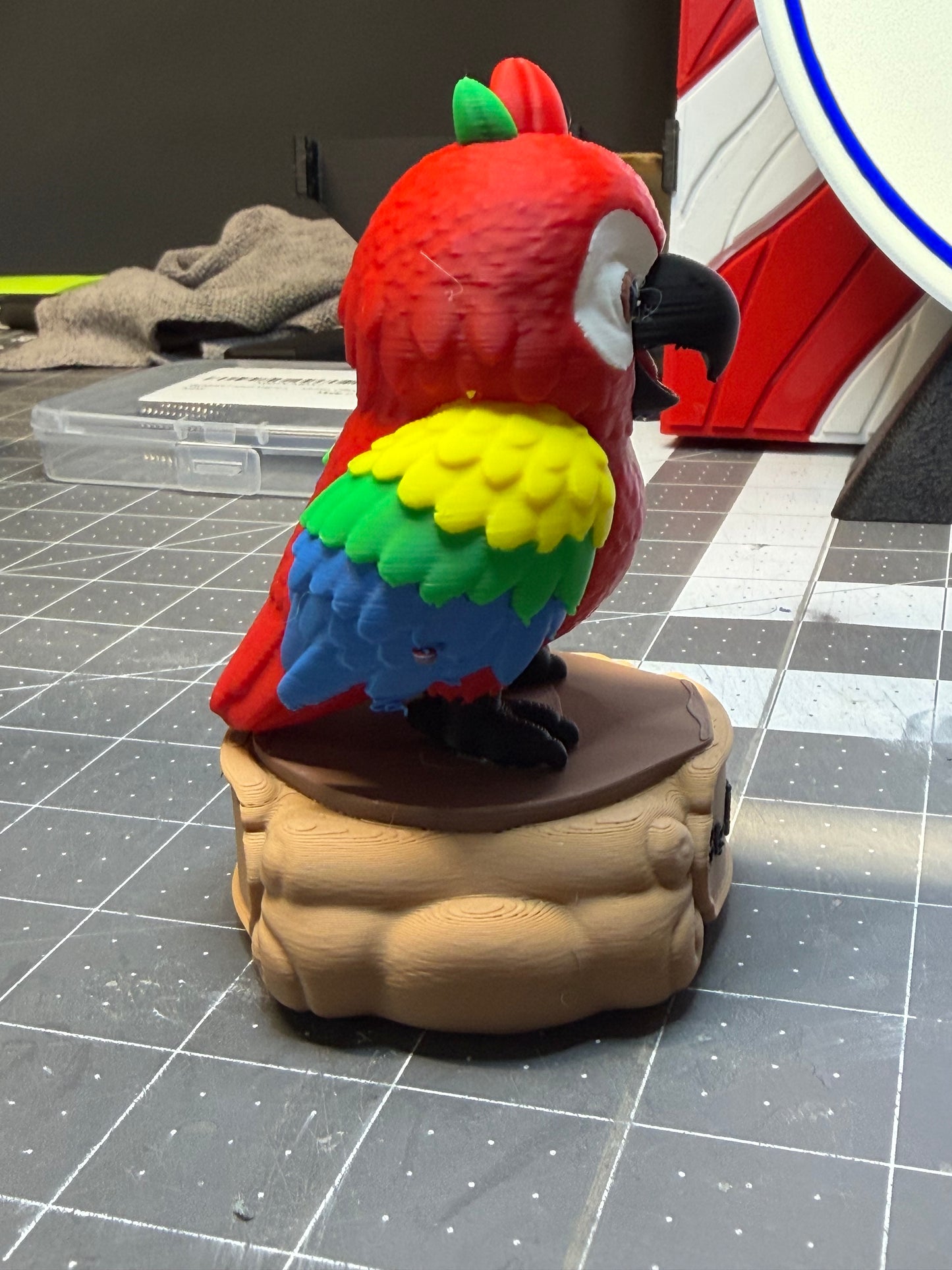 Parrot