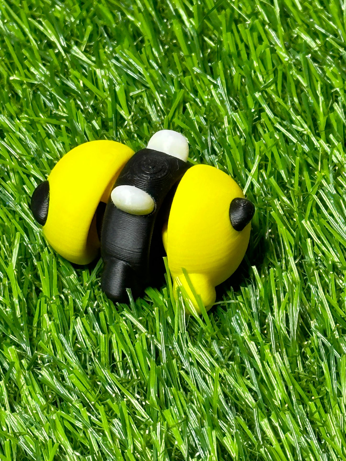 Bee Articulating Fidget Animal