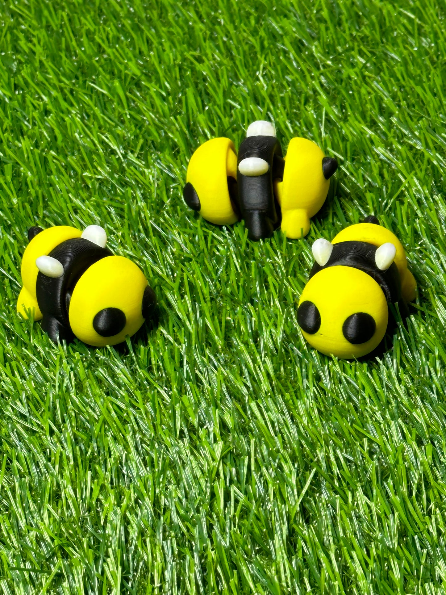 Bee Articulating Fidget Animal