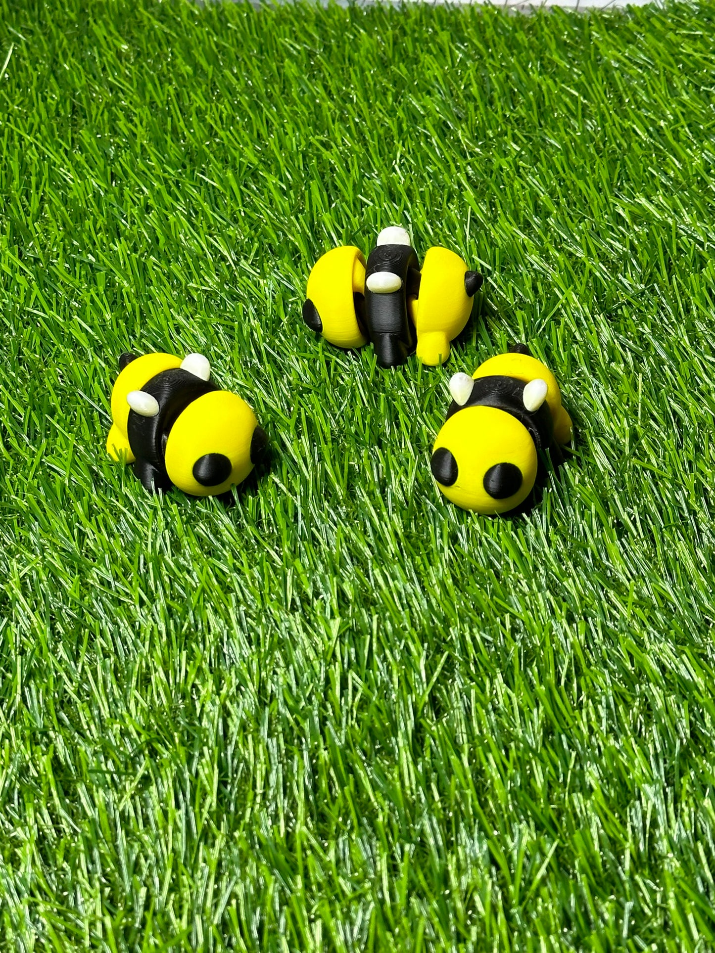 Bee Articulating Fidget Animal