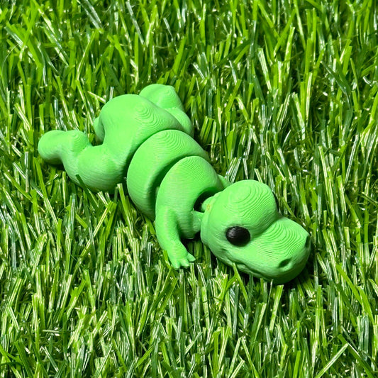 T-Rex Articulating Fidget Animal Tyranosarus Rex