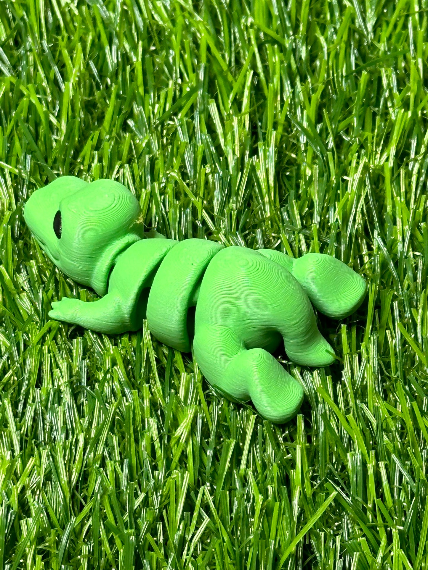T-Rex Articulating Fidget Animal Tyranosarus Rex