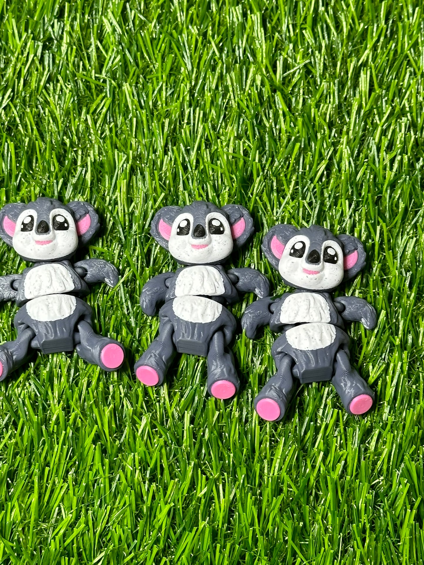 Koala Articulating Fidget Animal