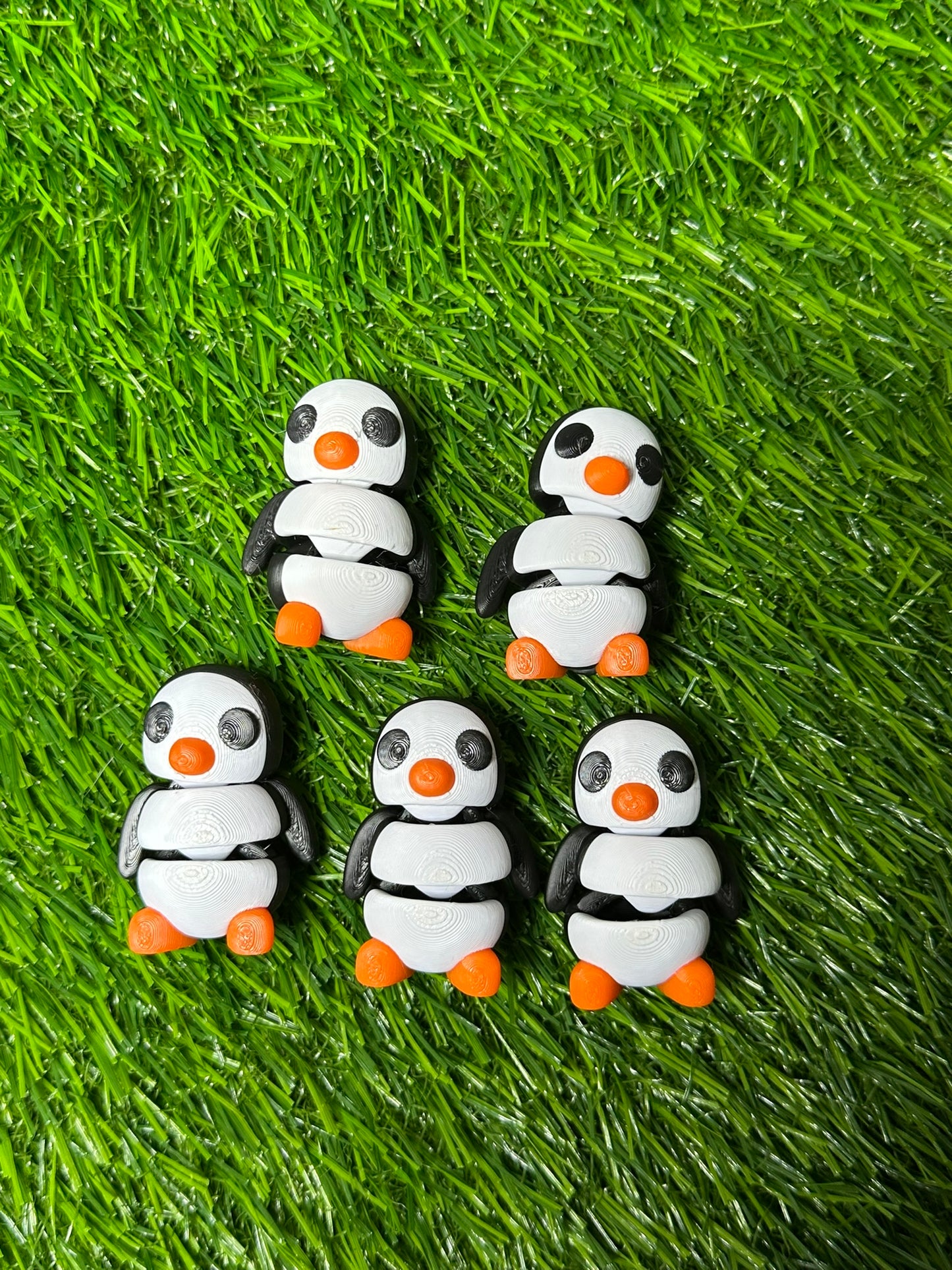 Penguin Articulating Fidget Animal