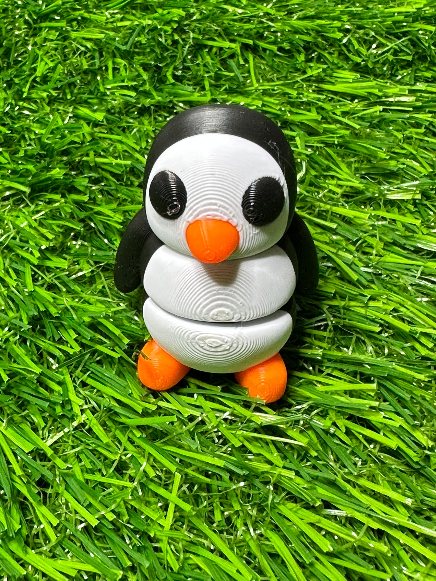 Penguin Articulating Fidget Animal