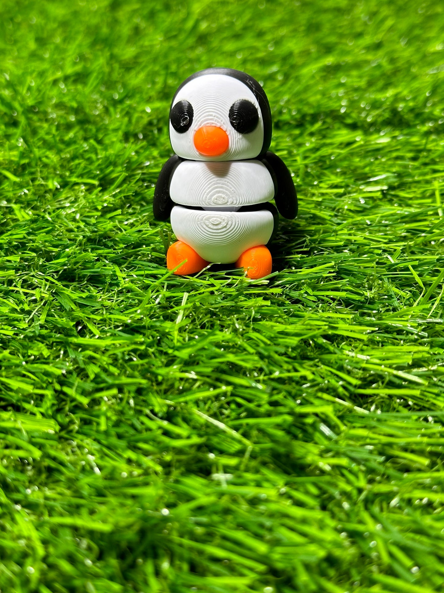 Penguin Articulating Fidget Animal