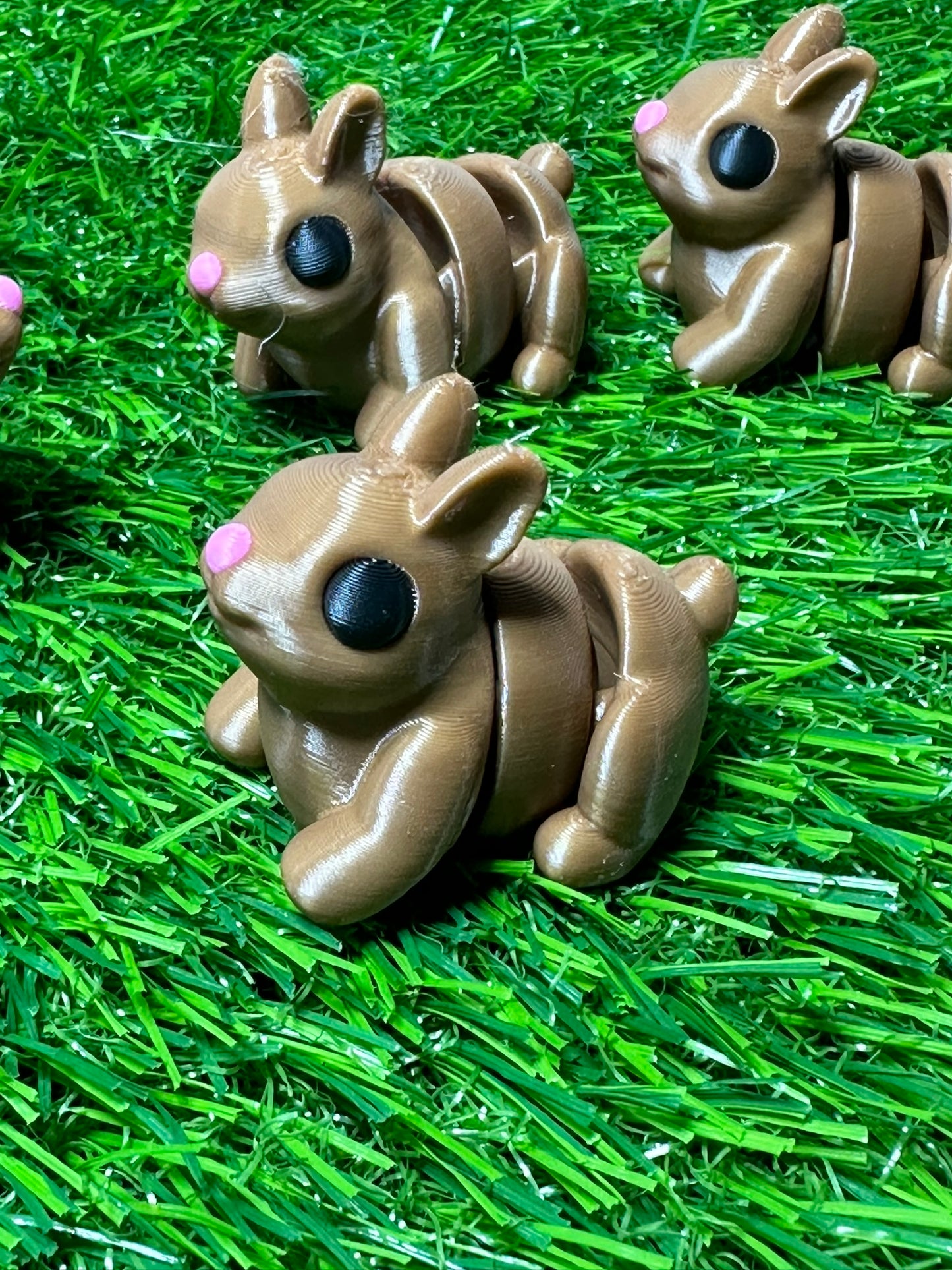 Bunny Articulating Fidget Animal