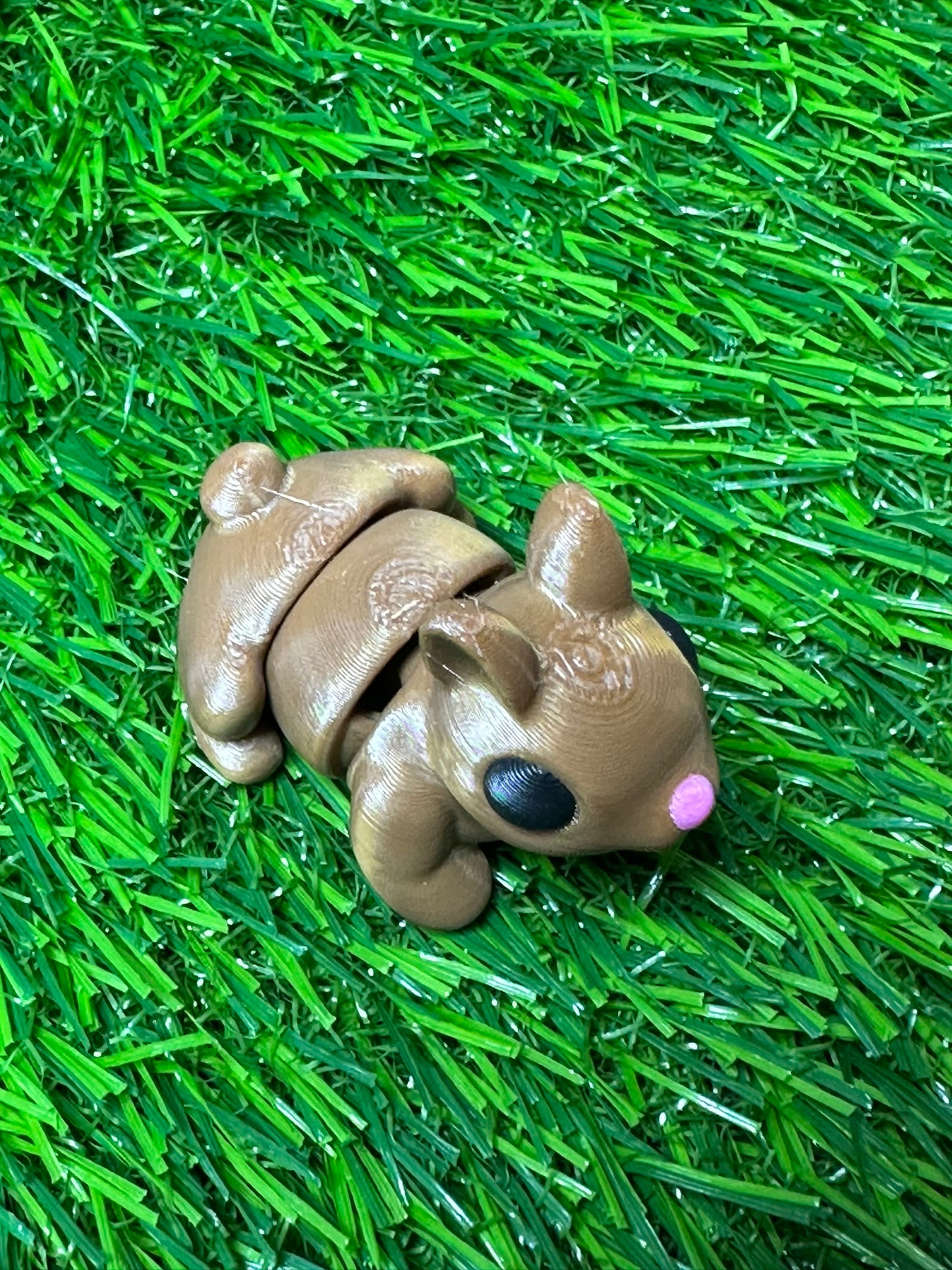 Bunny Articulating Fidget Animal