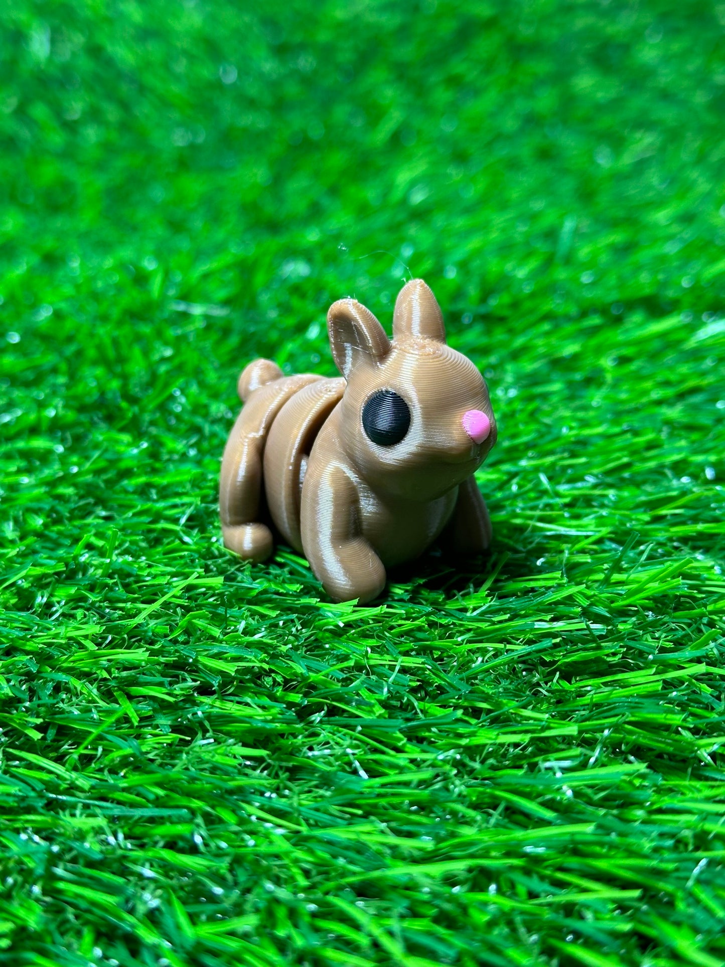 Bunny Articulating Fidget Animal