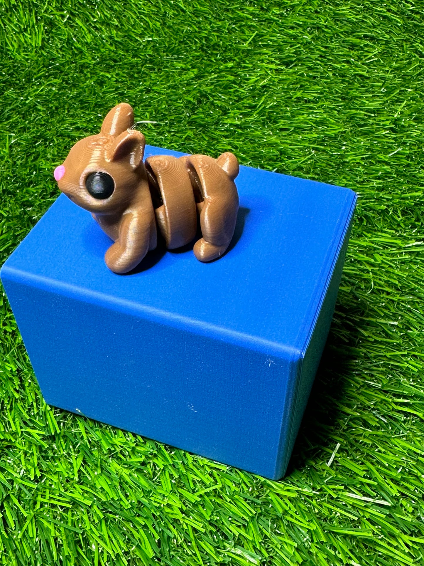 Bunny Articulating Fidget Animal