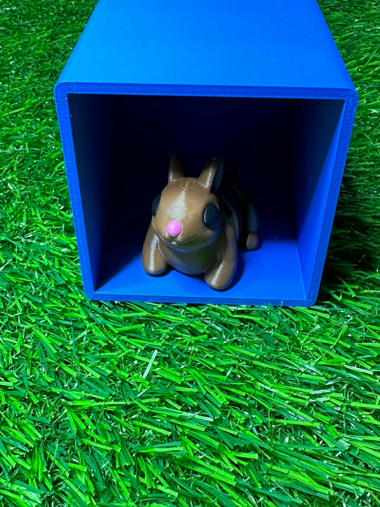 Bunny Articulating Fidget Animal