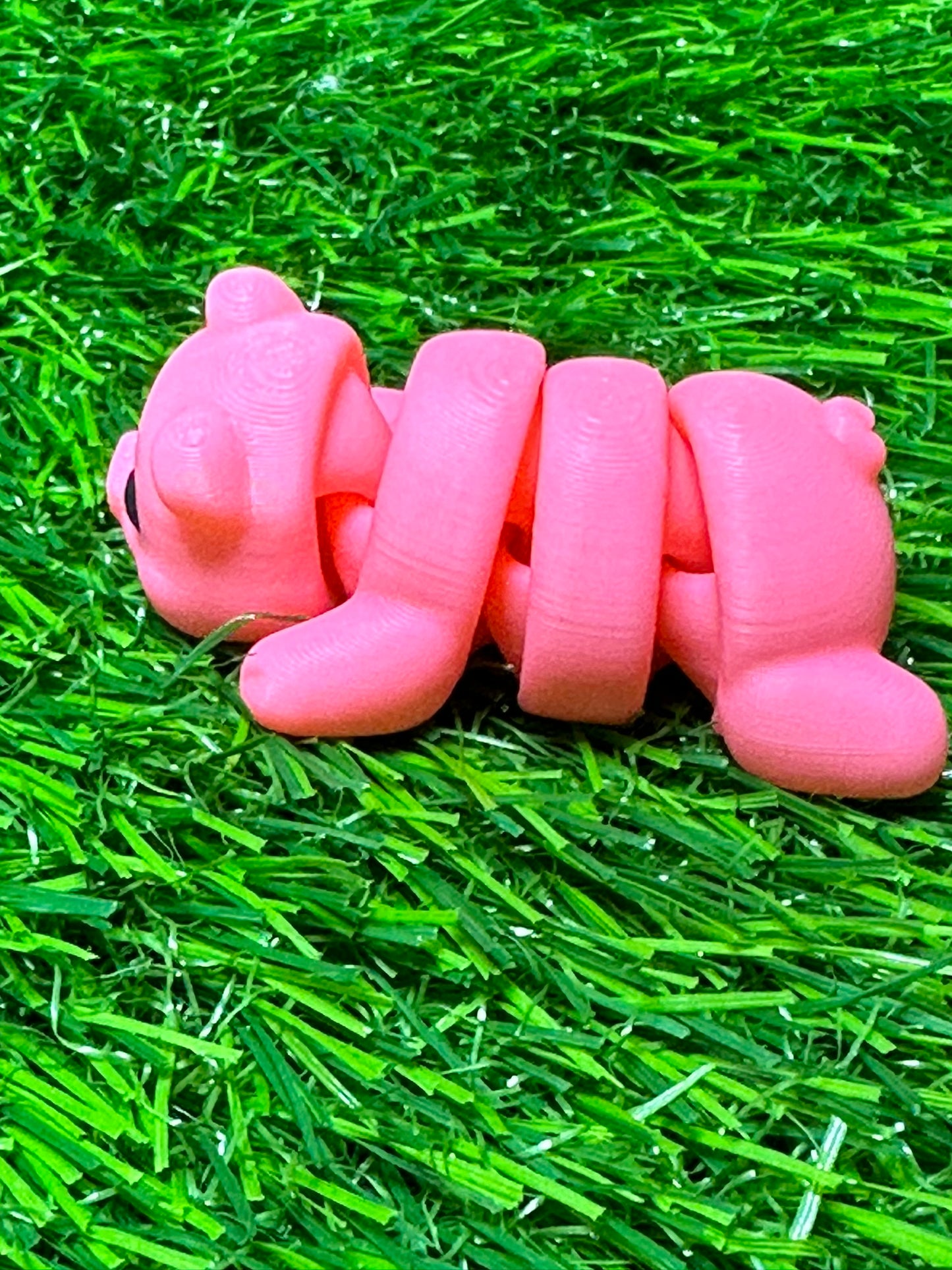 Pig Articulating Fidget Animal