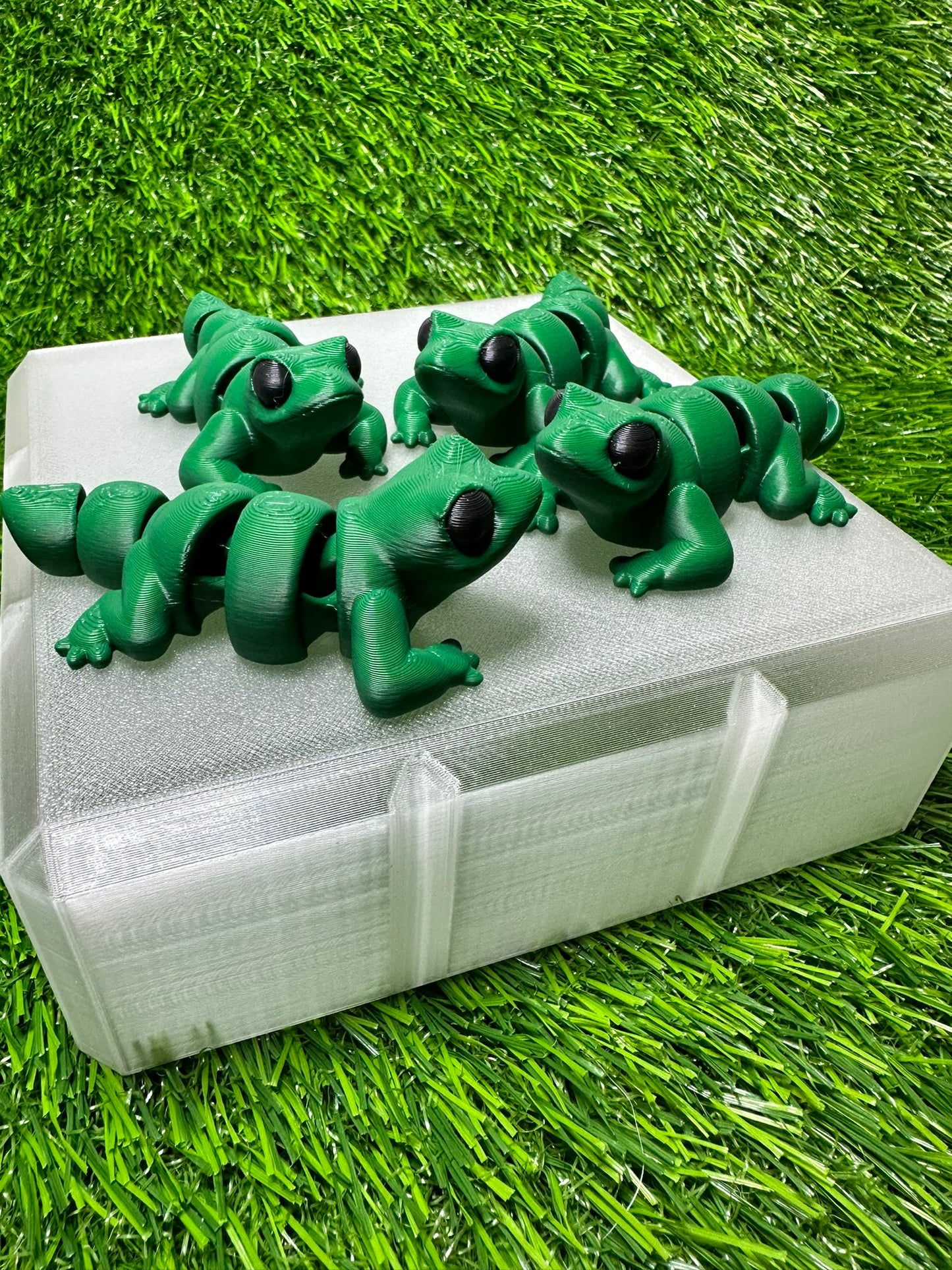 Lizard Articulating Fidget Animal