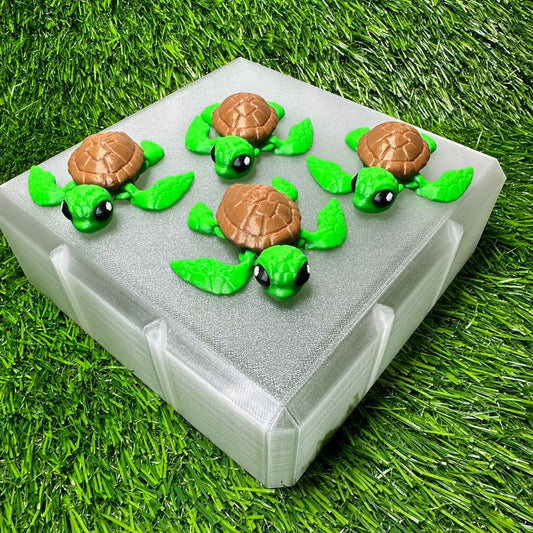 Sea Turtle Articulating Fidget Animal