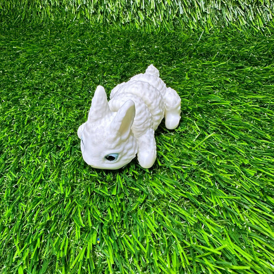 Bunny Rabbit Articulating Fidget Animal