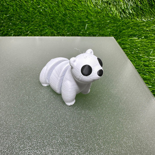 Polar Bear Articulating Fidget Animal