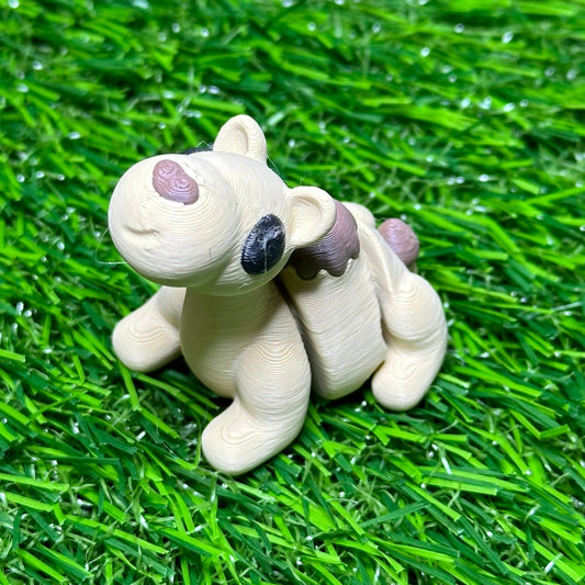 Camel Articulating Fidget Animal