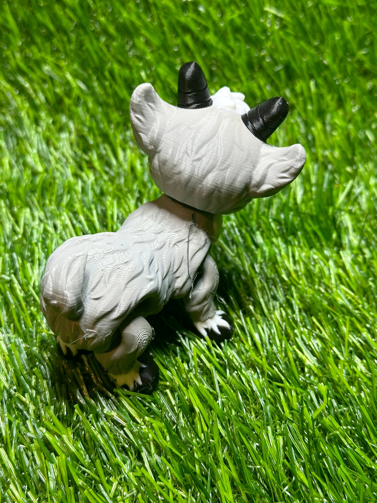 Goat Articulating Fidget Animal