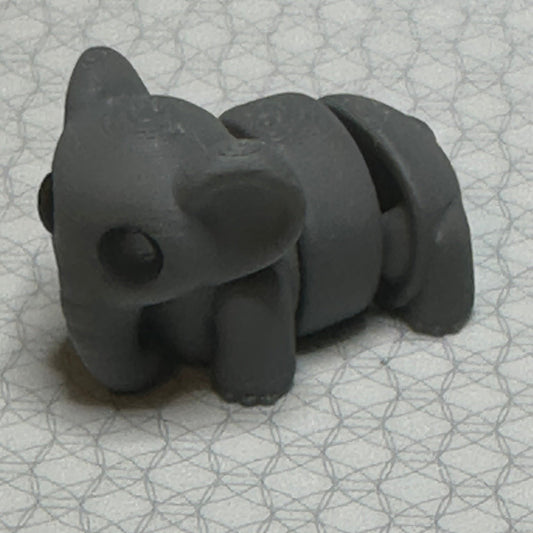 Elephant Articulating Fidget Animal