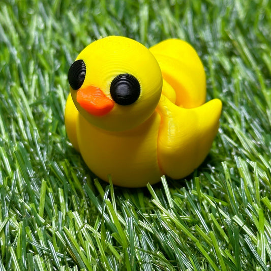 Duck Articulating Fidget Animal