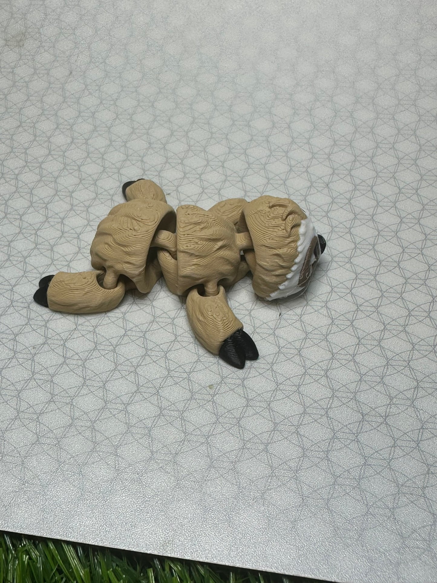 Sloth Articulating Fidget Animal