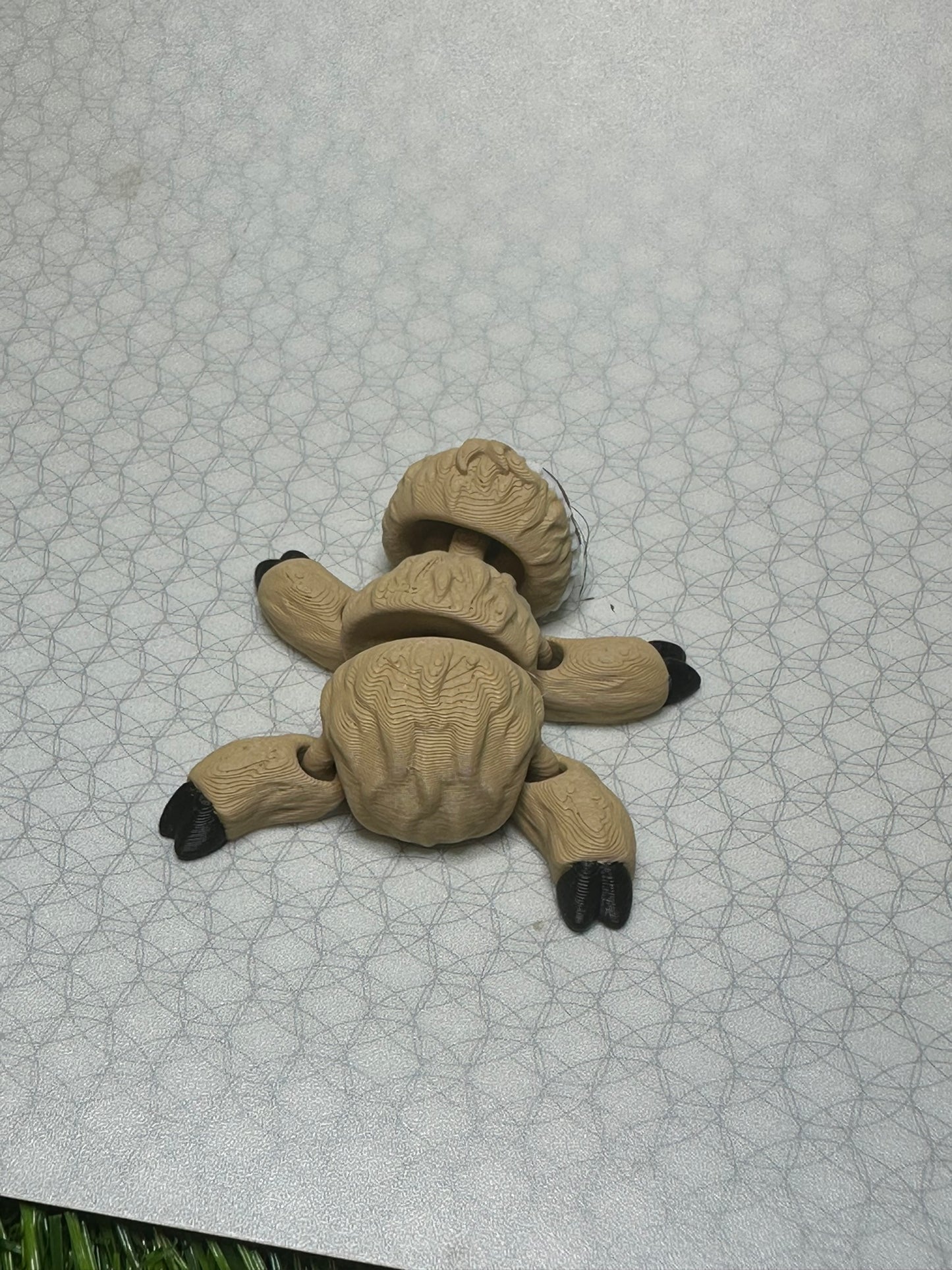 Sloth Articulating Fidget Animal