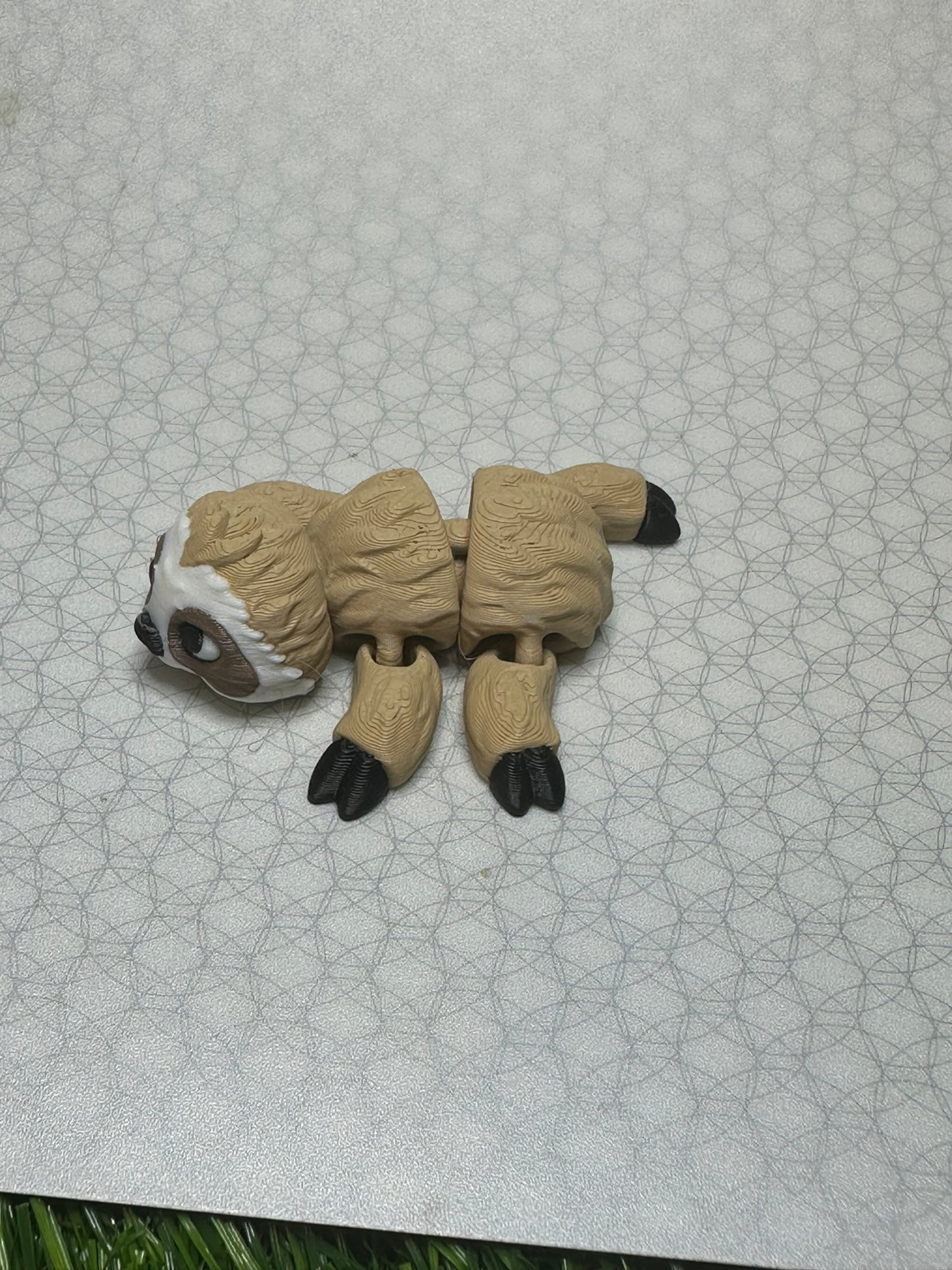 Sloth Articulating Fidget Animal