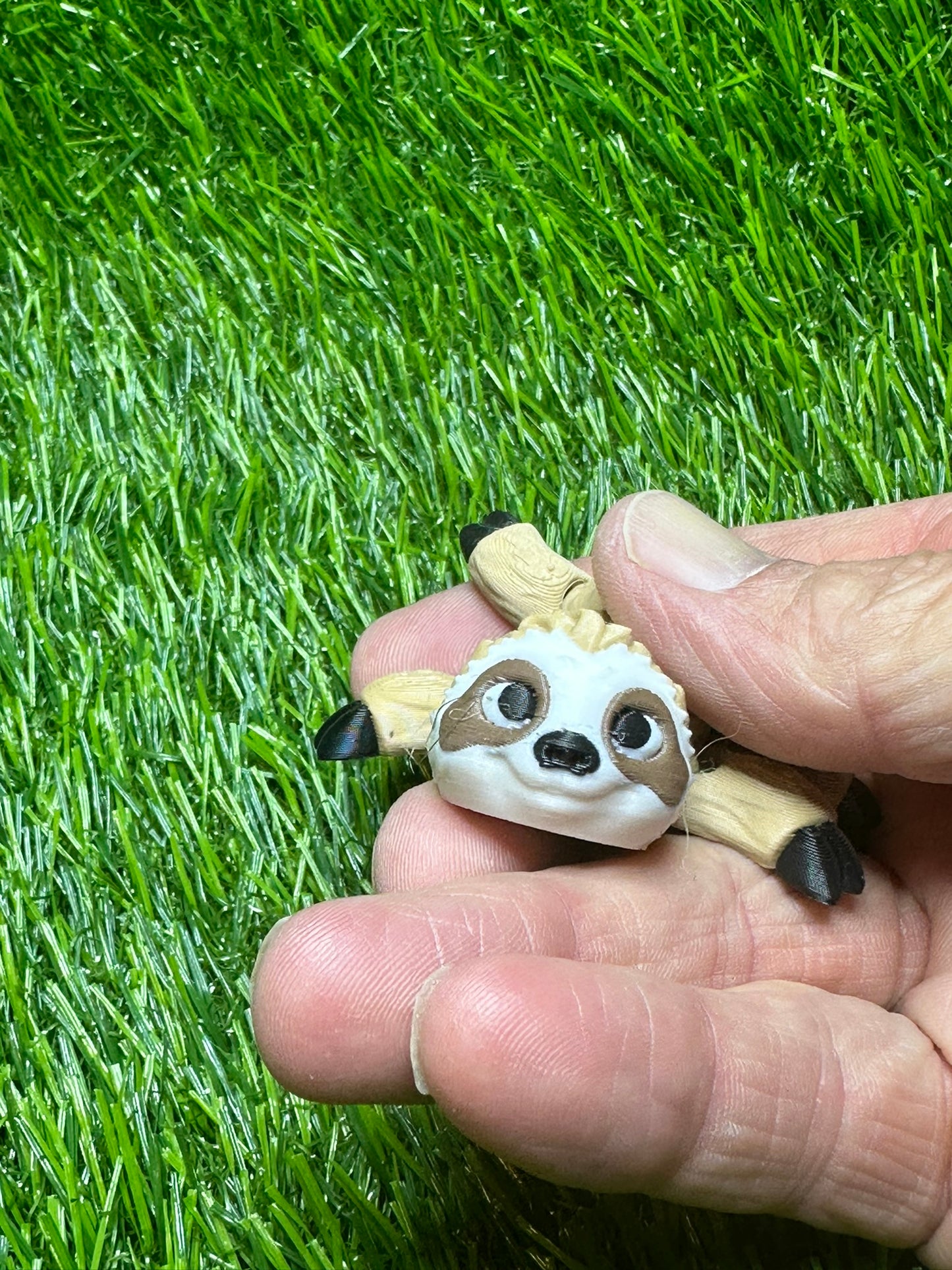 Sloth Articulating Fidget Animal
