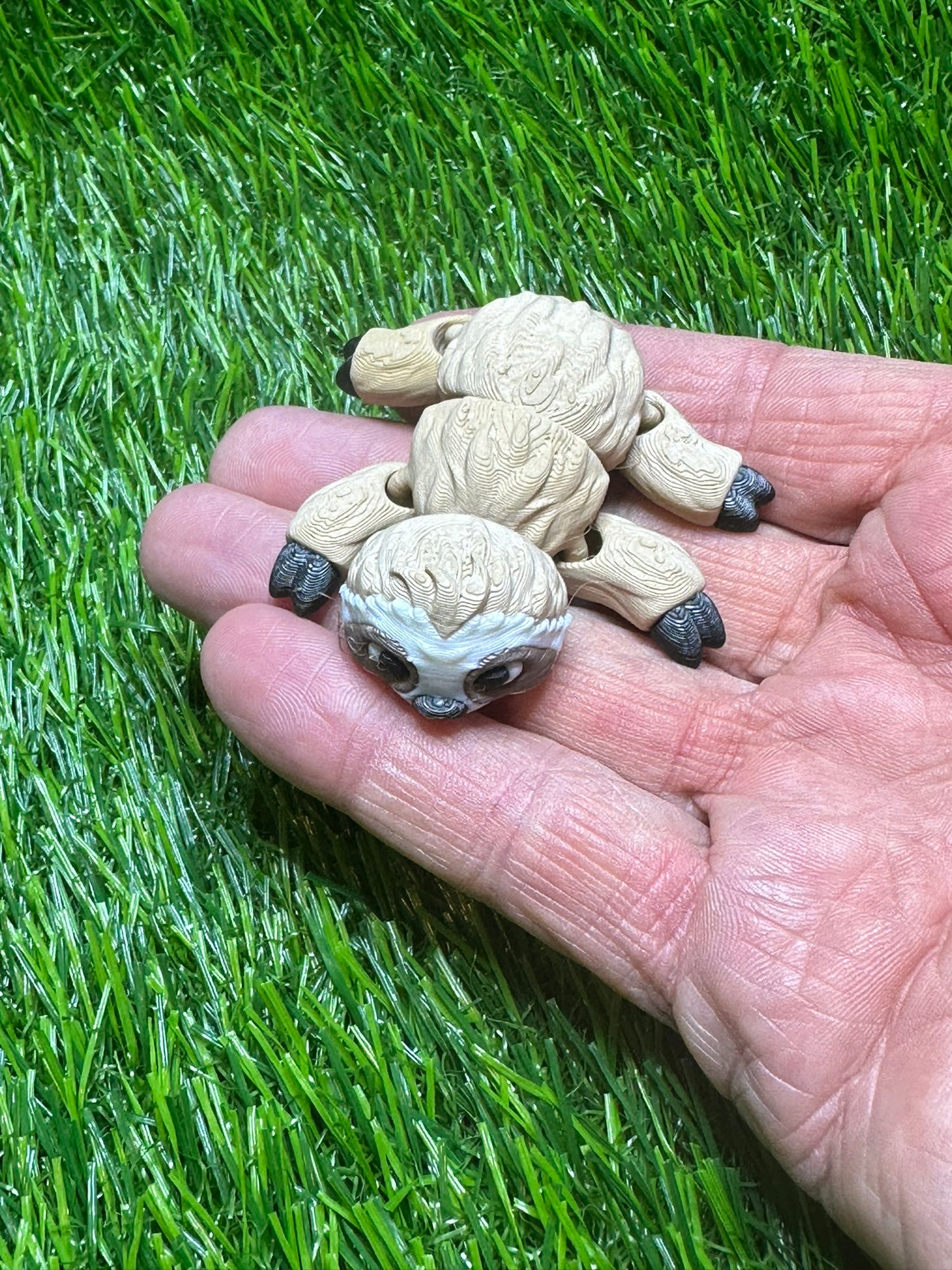 Sloth Articulating Fidget Animal