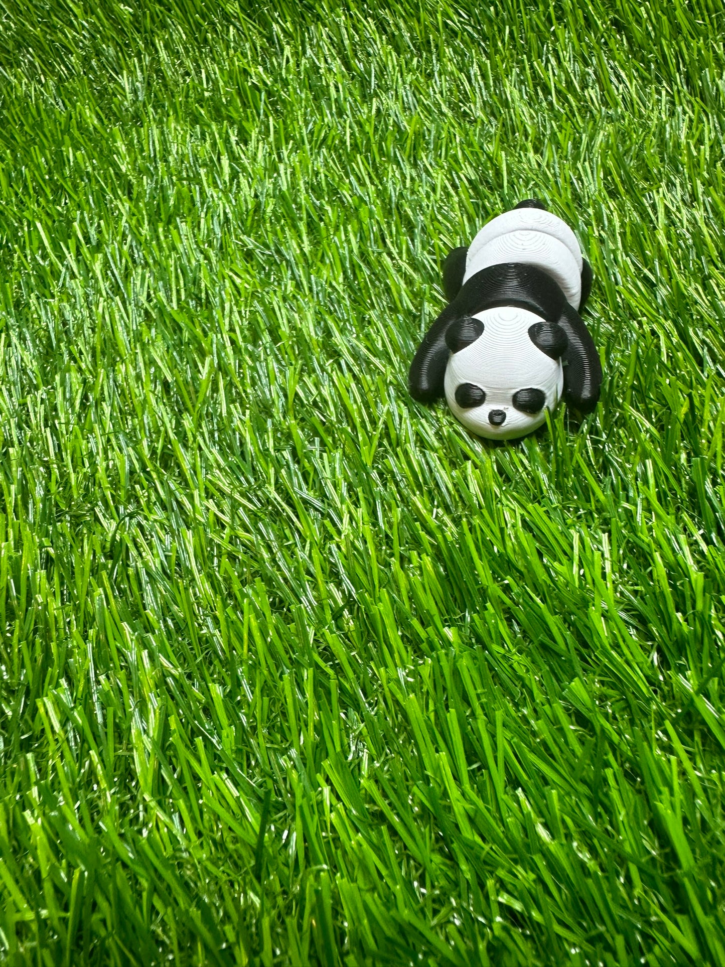 Panda Articulating Fidget Animal