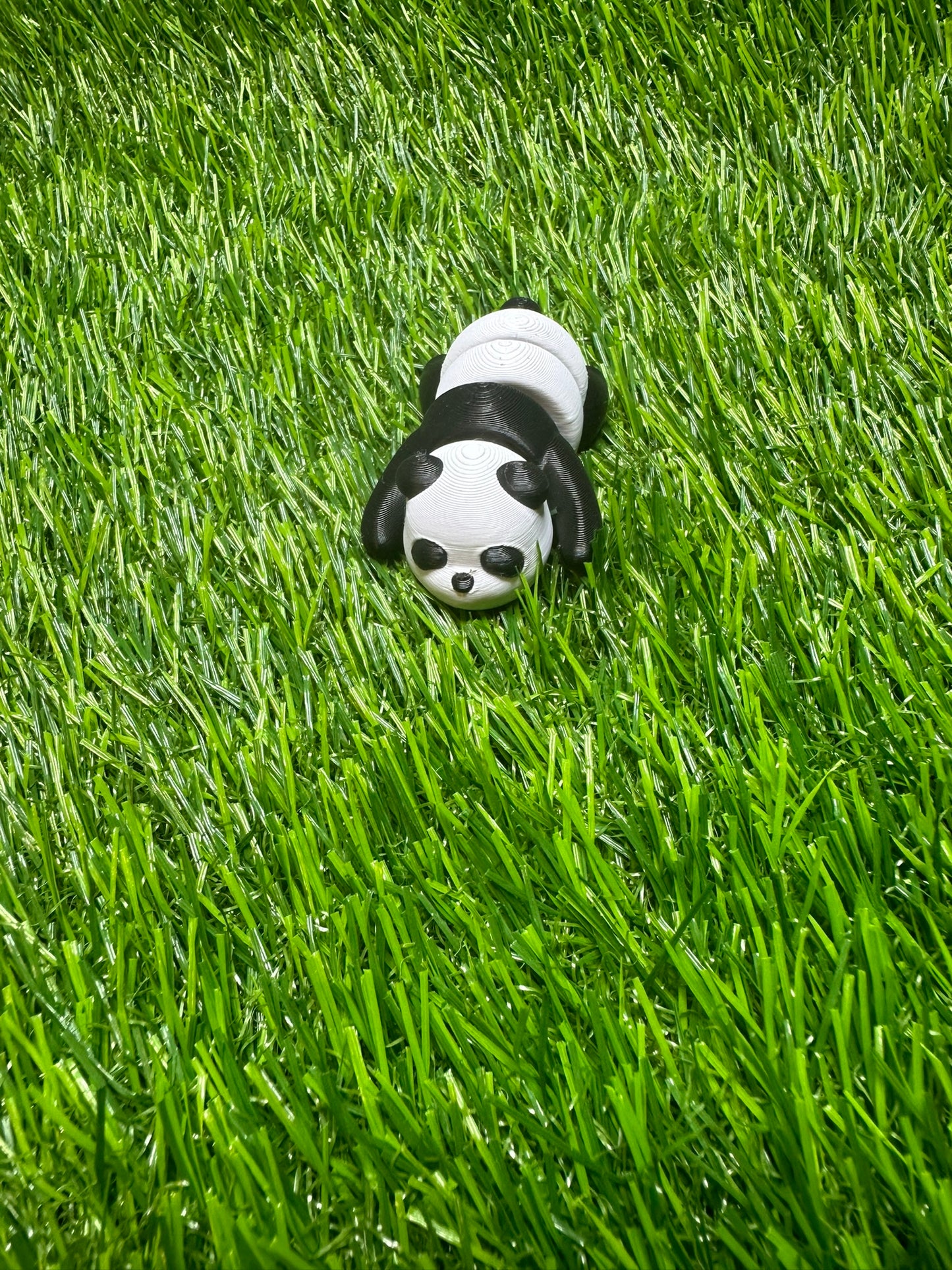 Panda Articulating Fidget Animal
