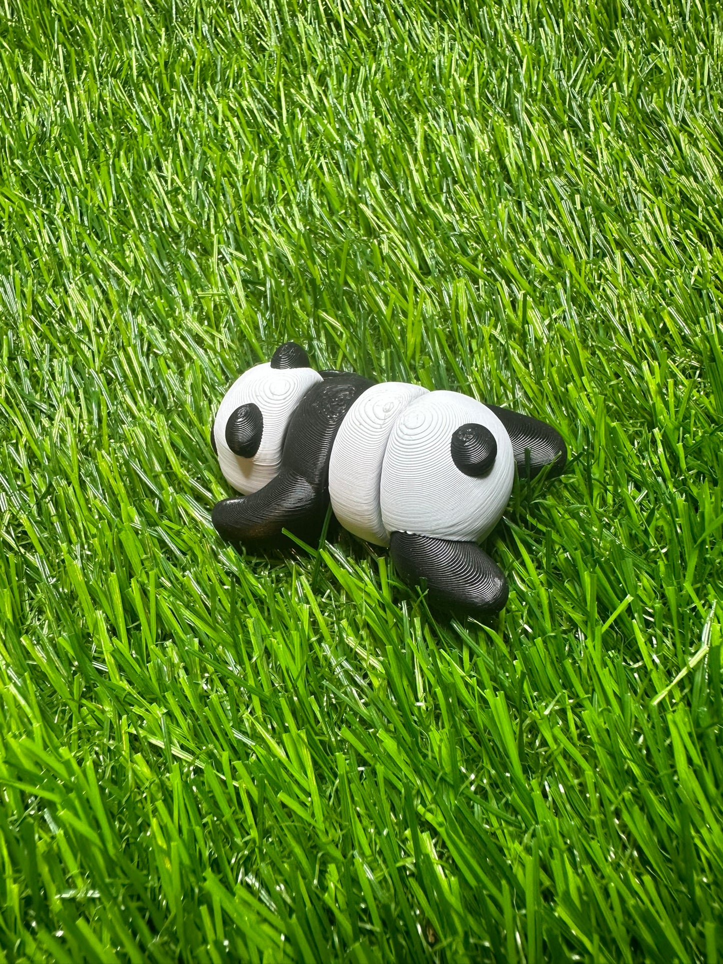 Panda Articulating Fidget Animal