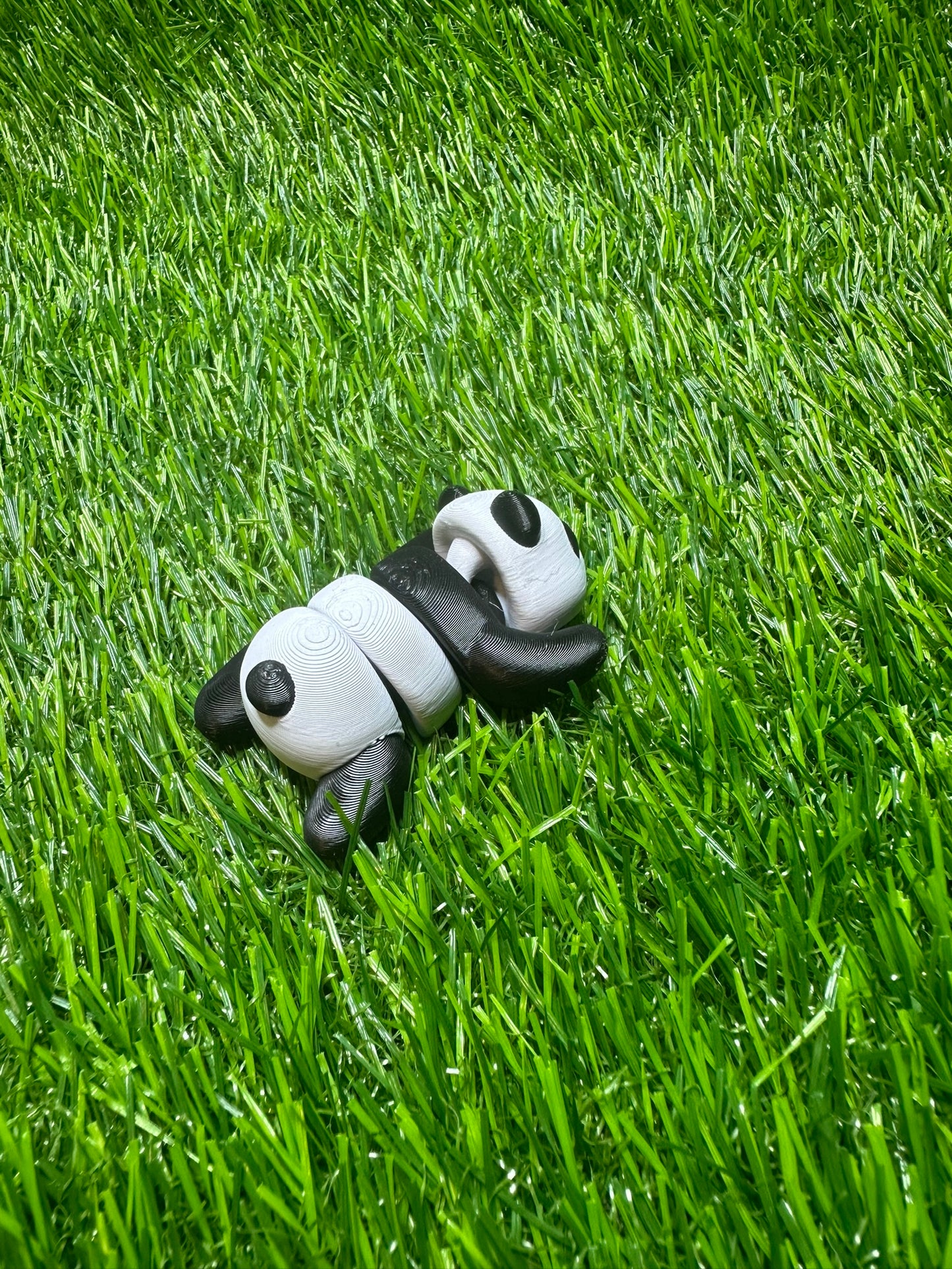 Panda Articulating Fidget Animal