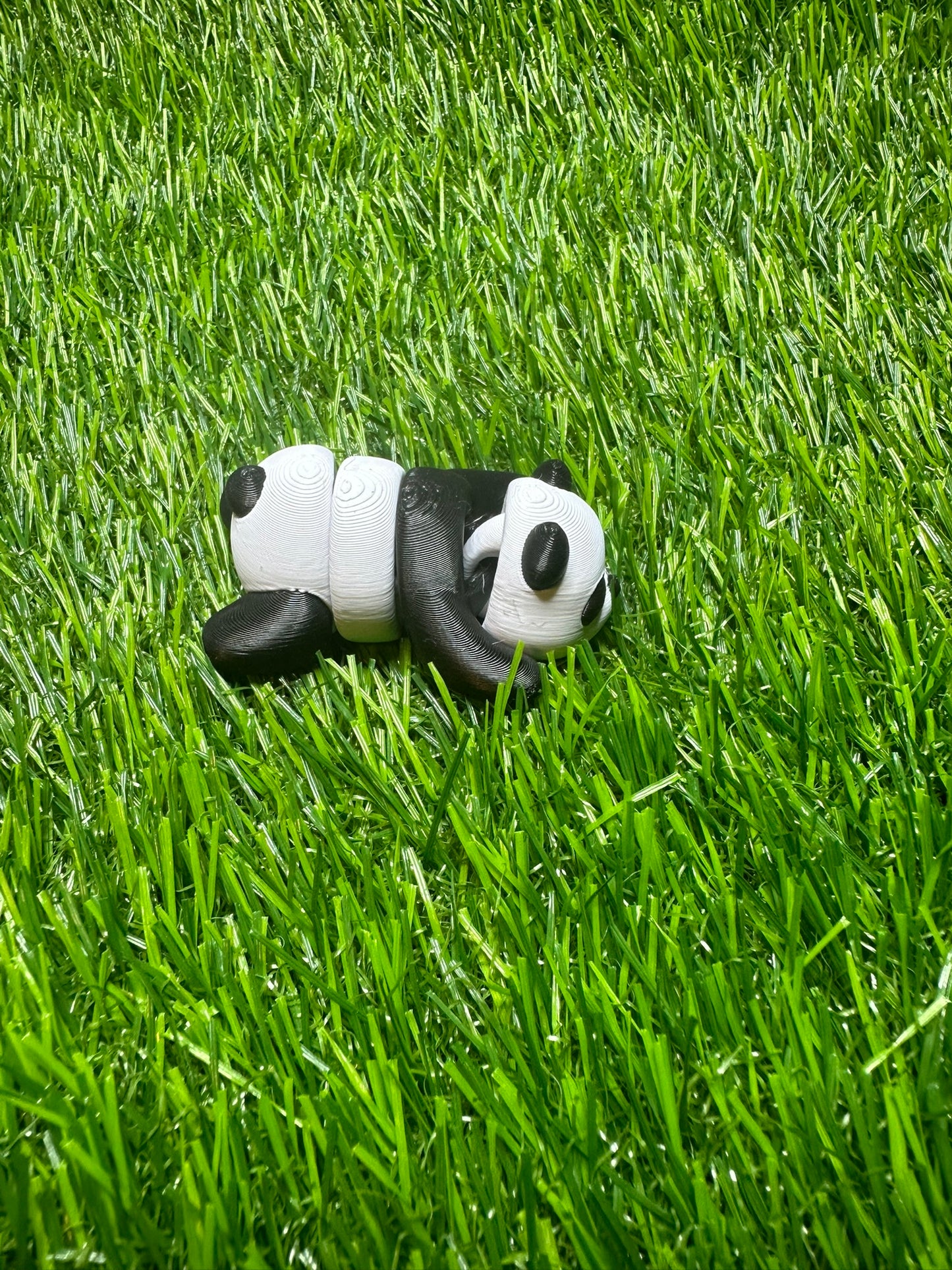 Panda Articulating Fidget Animal