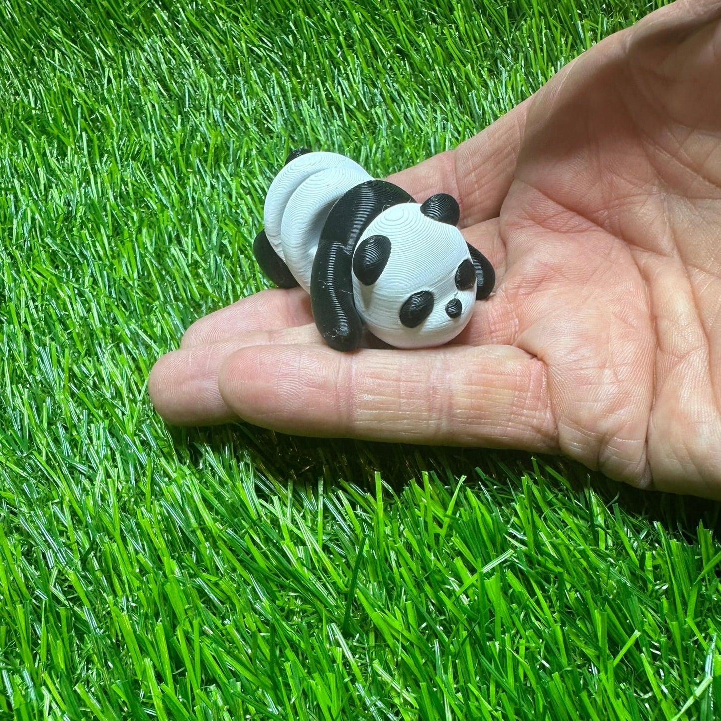 Panda Articulating Fidget Animal