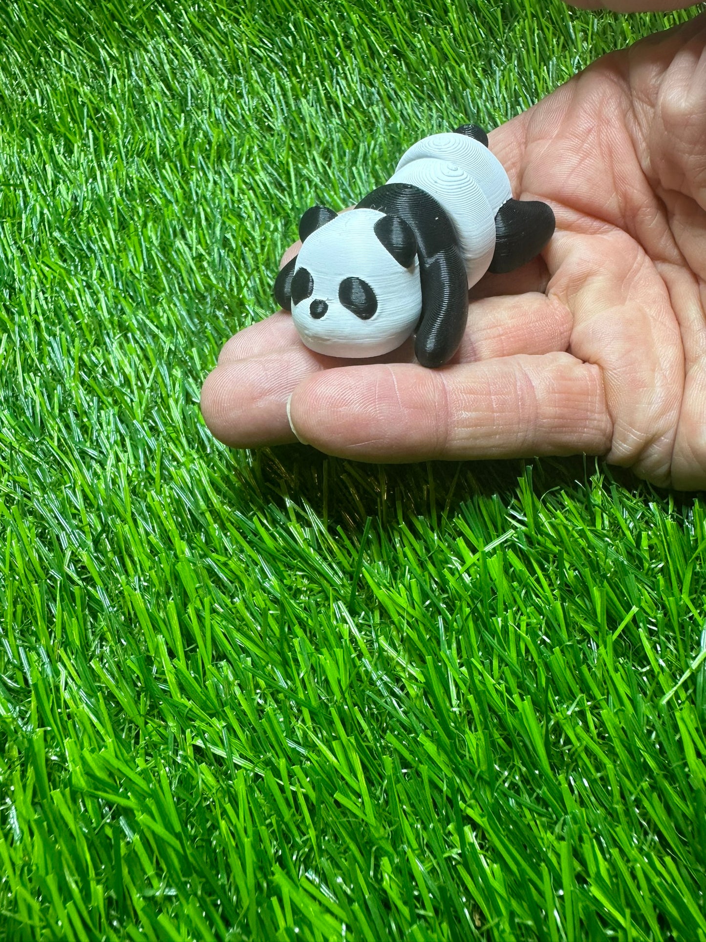 Panda Articulating Fidget Animal