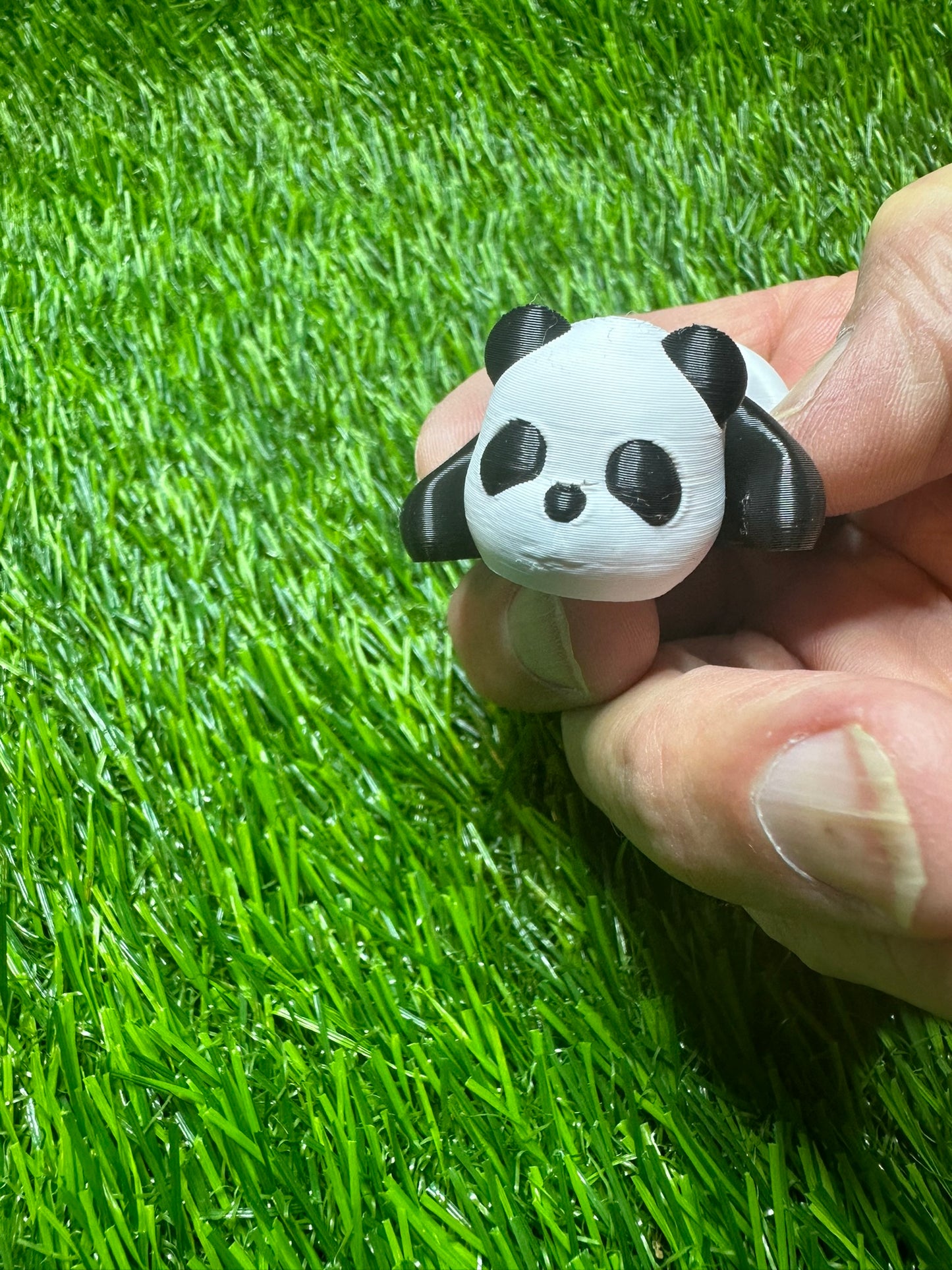 Panda Articulating Fidget Animal