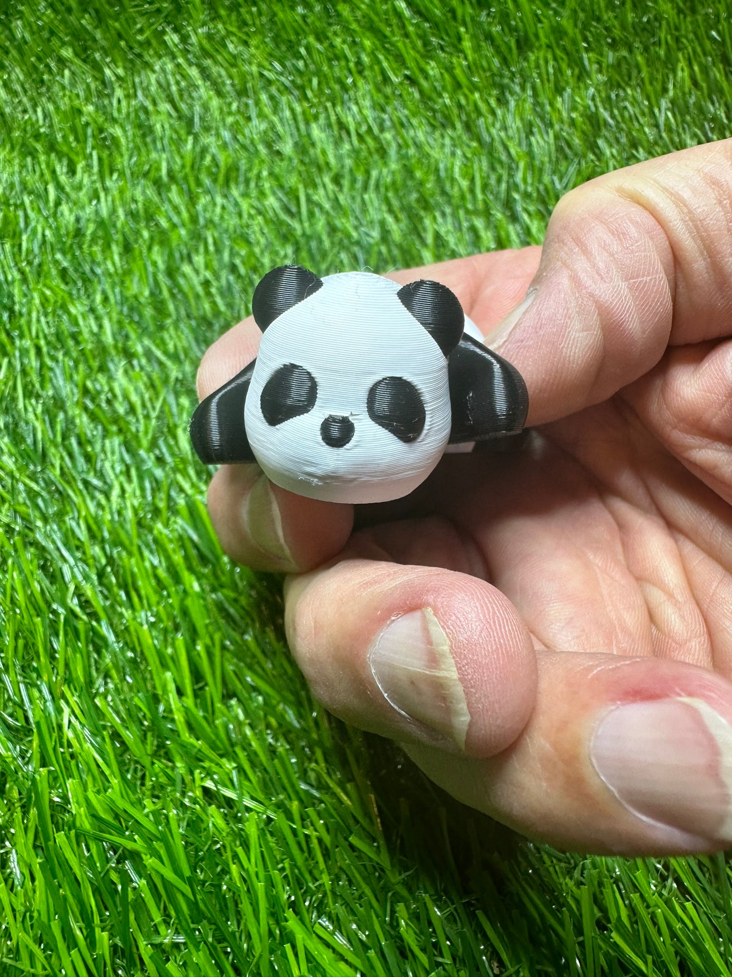Panda Articulating Fidget Animal