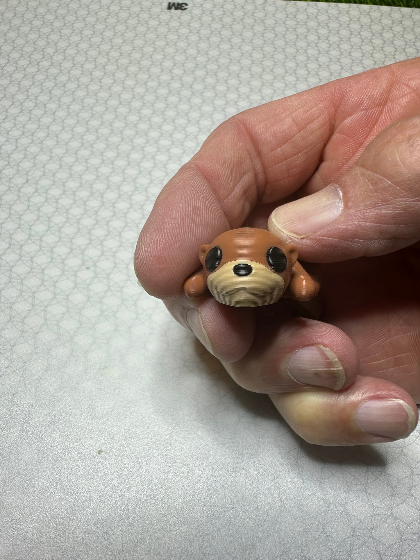 Otter Articulating Fidget Animal