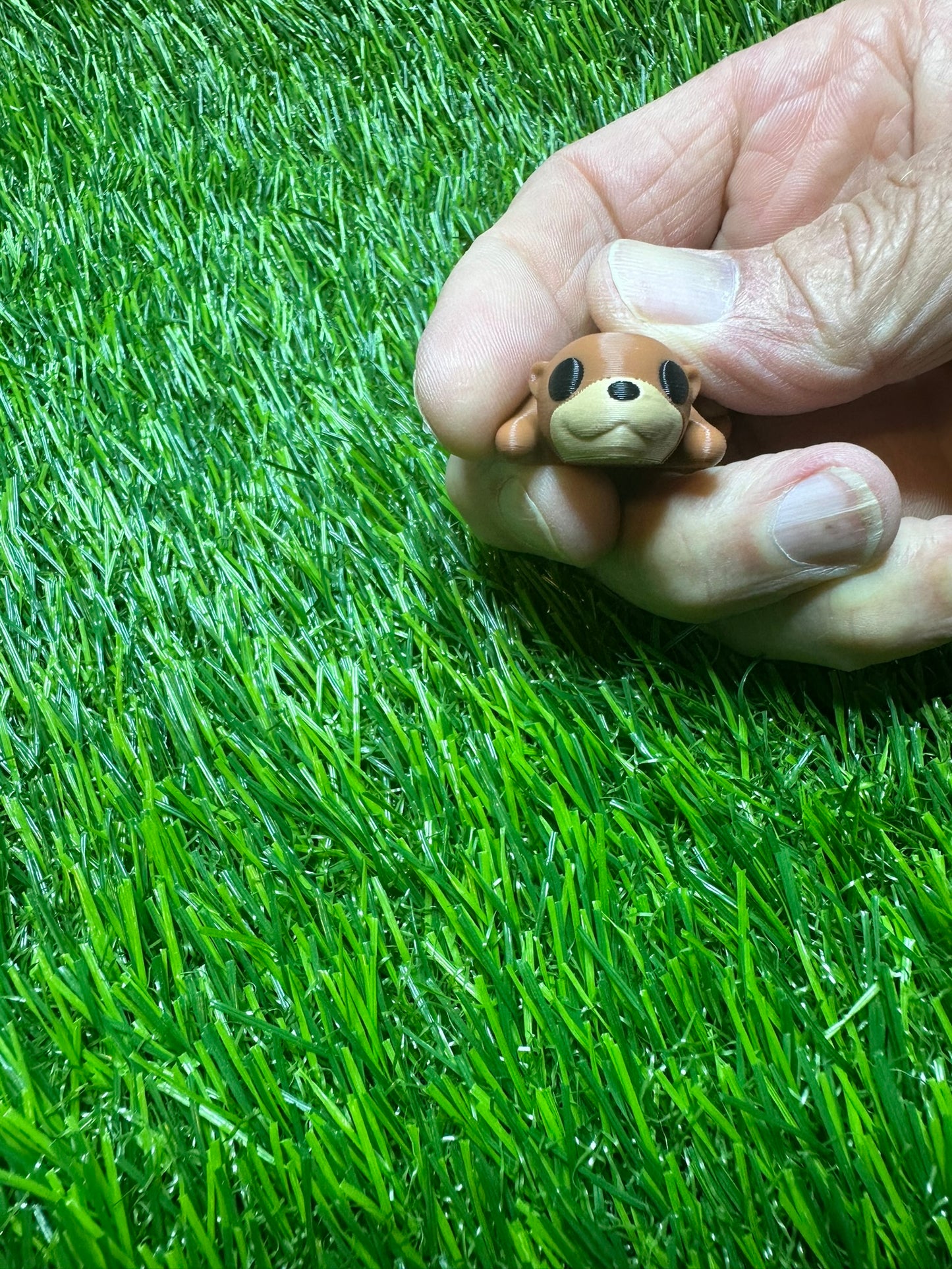 Otter Articulating Fidget Animal