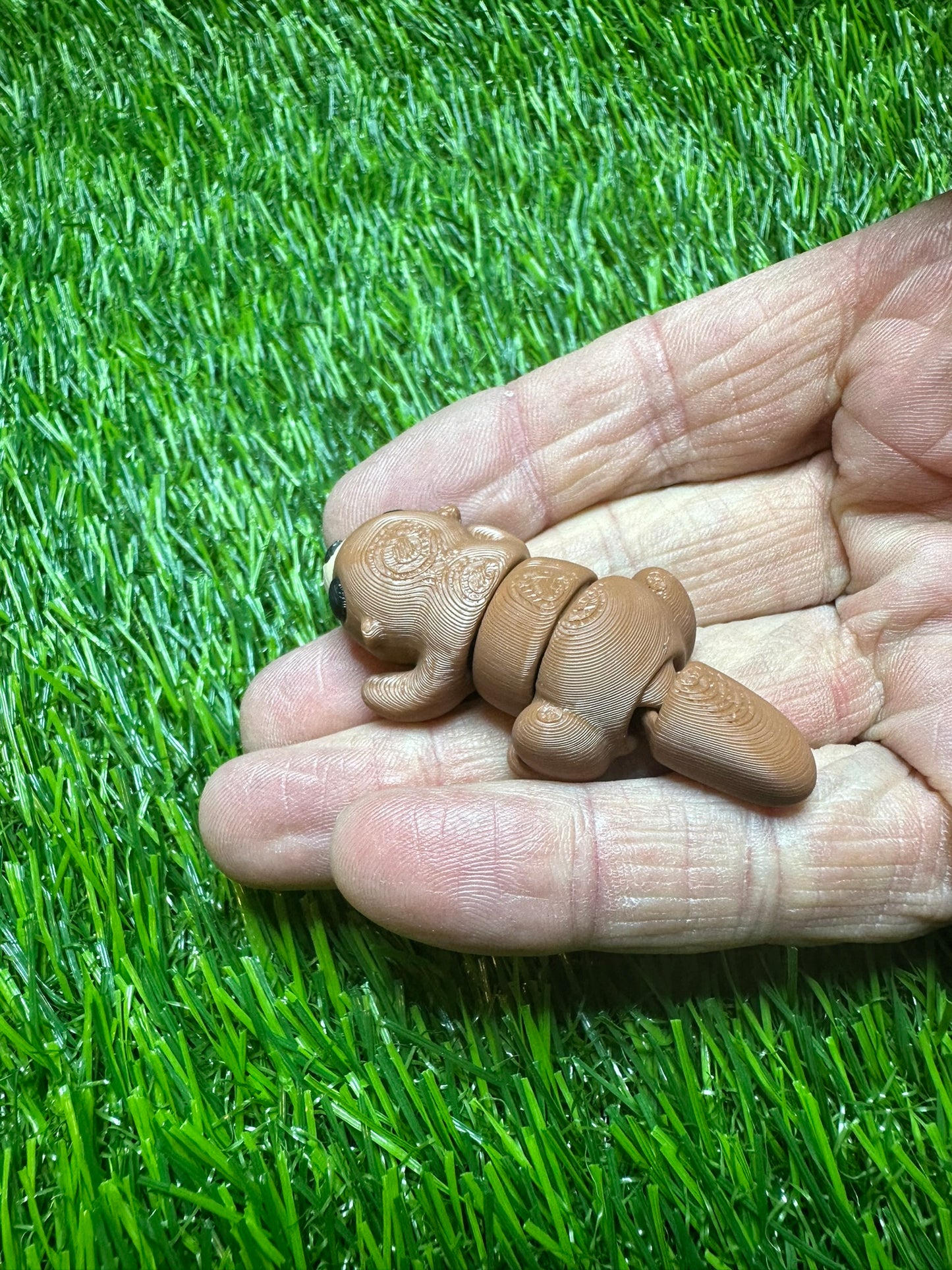 Otter Articulating Fidget Animal